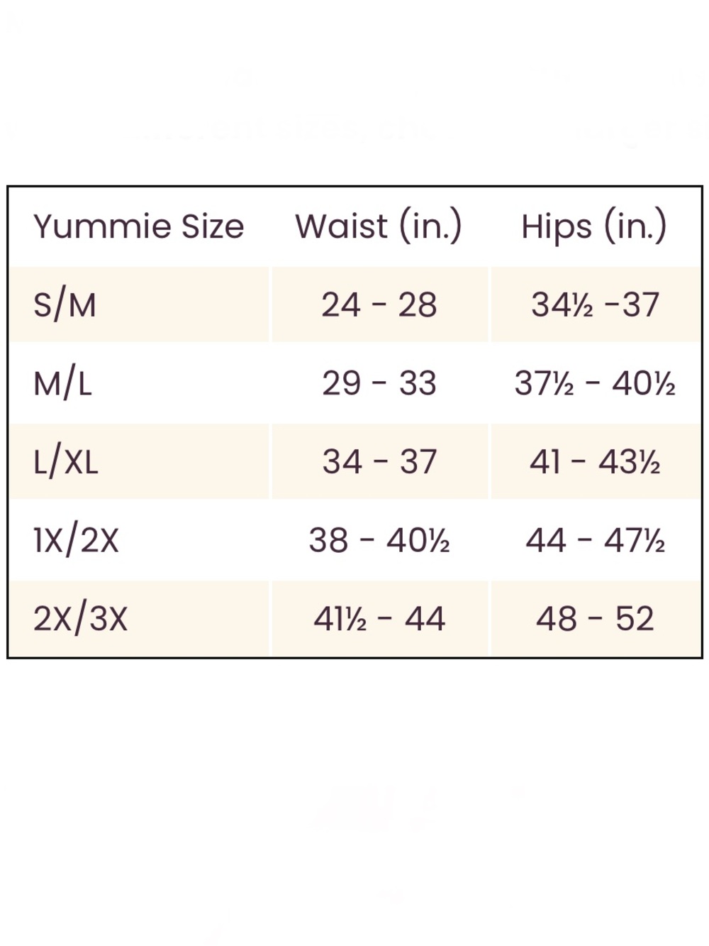 NIP Yummie Willow tan v-neck shaping t-shirt M/L - Picture 9 of 11